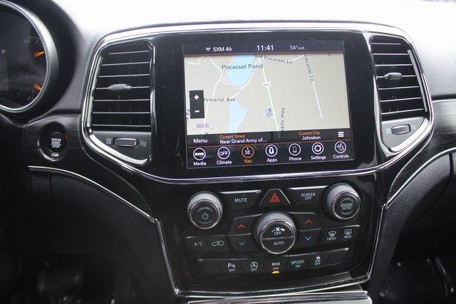 used 2019 Jeep Grand Cherokee car, priced at $26,740