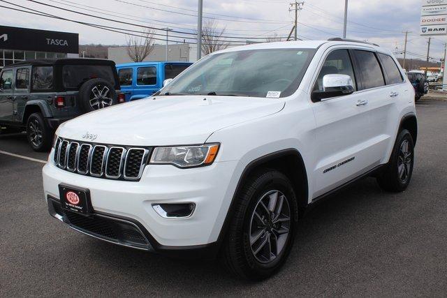 used 2019 Jeep Grand Cherokee car, priced at $26,740