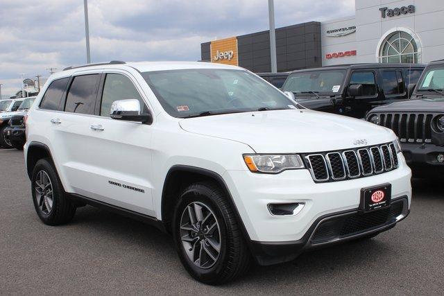 used 2019 Jeep Grand Cherokee car, priced at $27,500