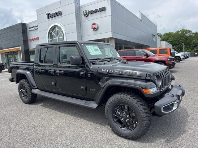 new 2025 Jeep Gladiator car, priced at $48,972