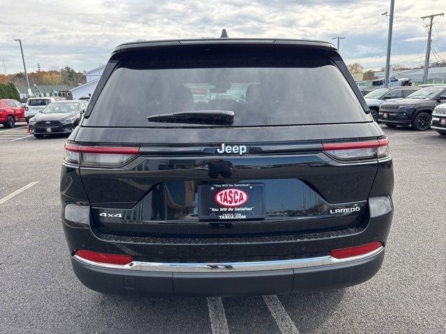 new 2025 Jeep Grand Cherokee car, priced at $41,720