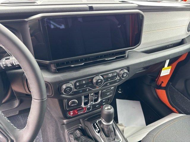 new 2025 Jeep Wrangler 4xe car, priced at $60,459