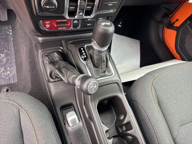new 2025 Jeep Wrangler 4xe car, priced at $60,459