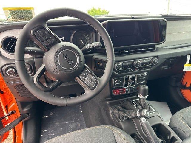 new 2025 Jeep Wrangler 4xe car, priced at $60,459