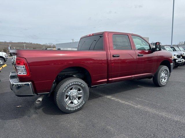 new 2024 Ram 2500 car, priced at $56,000