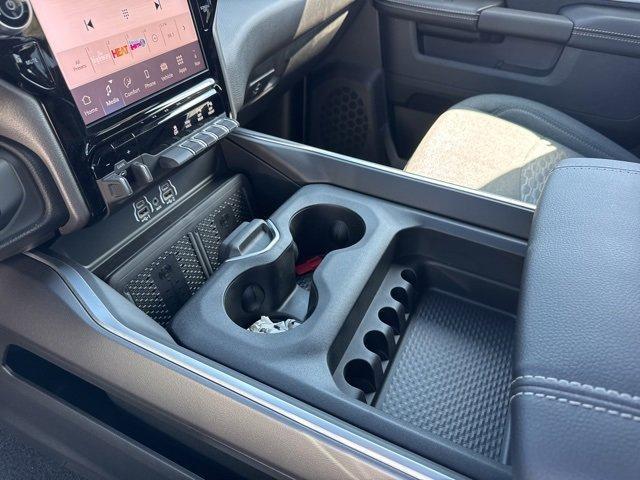 new 2025 Ram 2500 car, priced at $65,820
