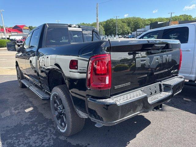 new 2025 Ram 2500 car, priced at $65,820
