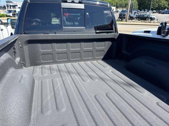 new 2025 Ram 2500 car, priced at $65,820