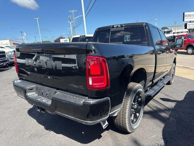 new 2025 Ram 2500 car, priced at $65,820