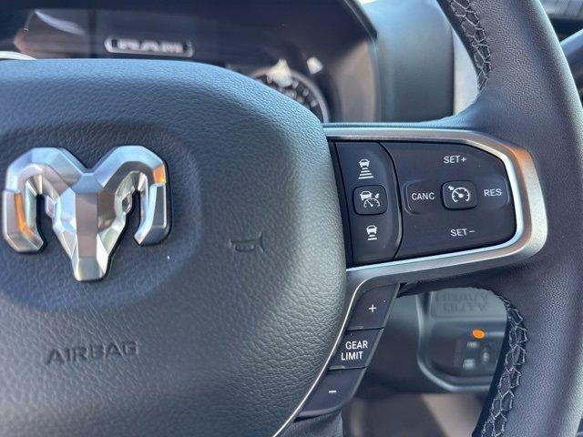 new 2025 Ram 2500 car, priced at $65,820