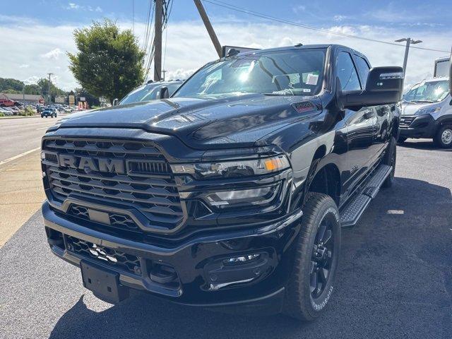 new 2025 Ram 2500 car, priced at $65,820