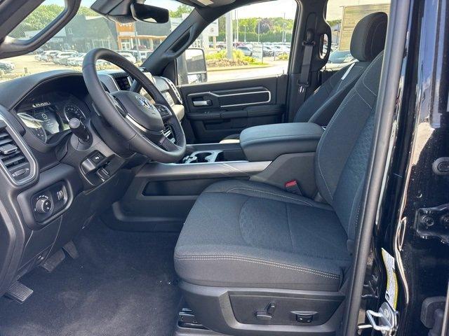 new 2025 Ram 2500 car, priced at $65,820