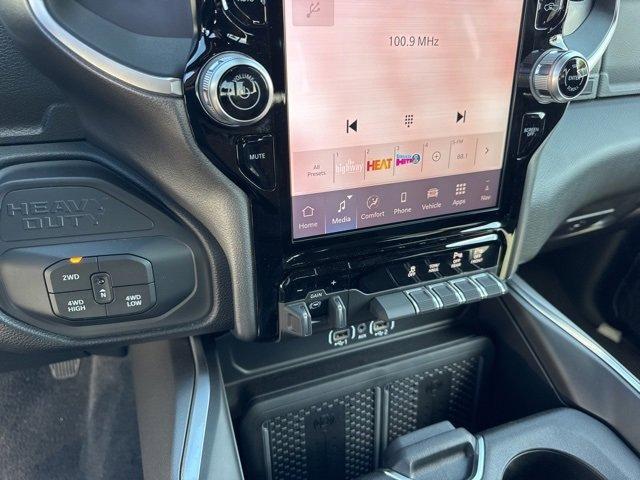 new 2025 Ram 2500 car, priced at $65,820