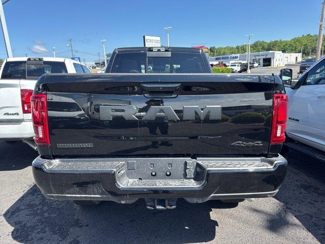 new 2025 Ram 2500 car, priced at $65,820