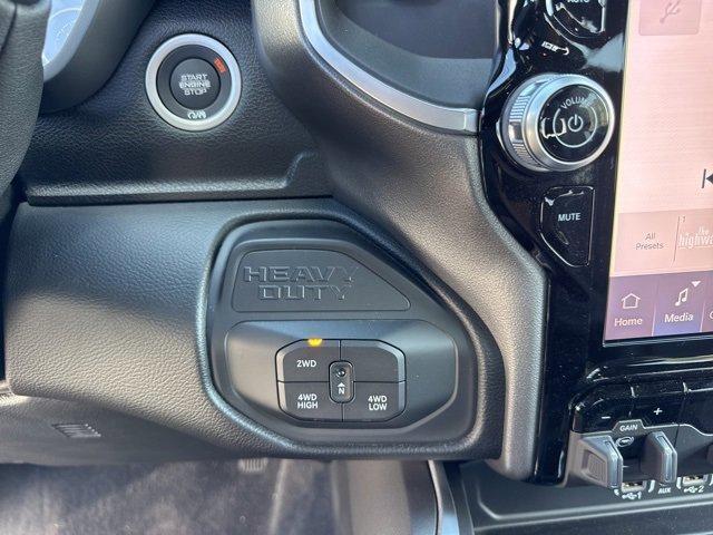 new 2025 Ram 2500 car, priced at $65,820