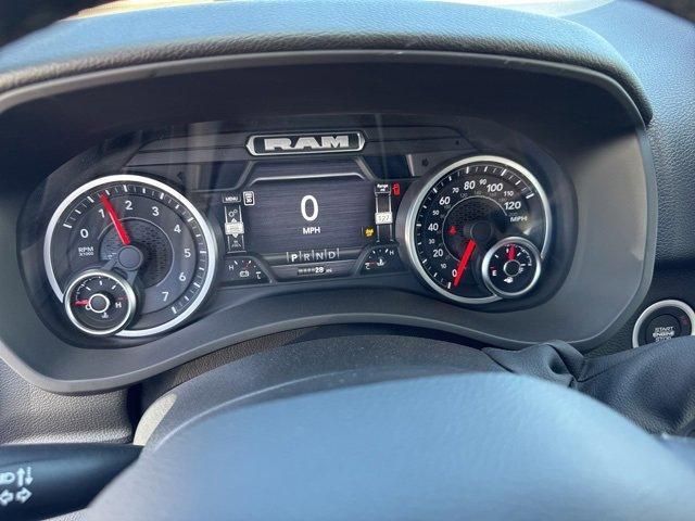 new 2025 Ram 2500 car, priced at $65,820