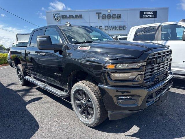 new 2025 Ram 2500 car, priced at $65,820
