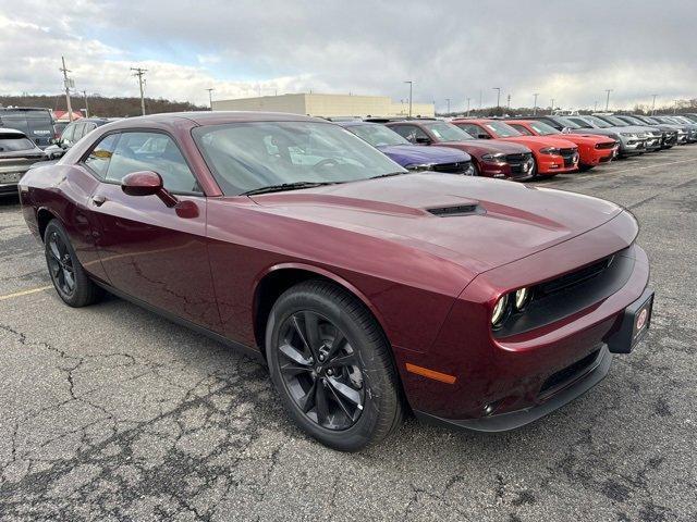 new 2023 Dodge Challenger car, priced at $36,900
