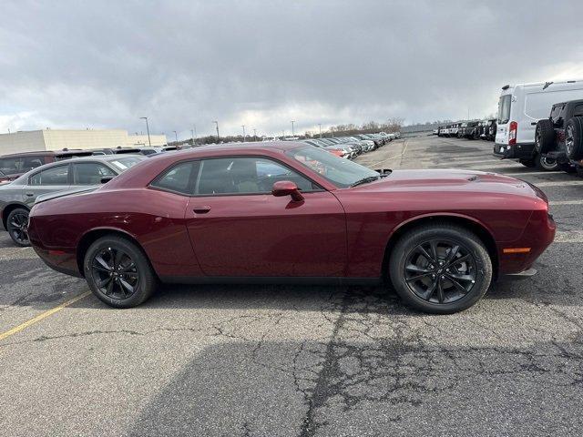 new 2023 Dodge Challenger car, priced at $36,900