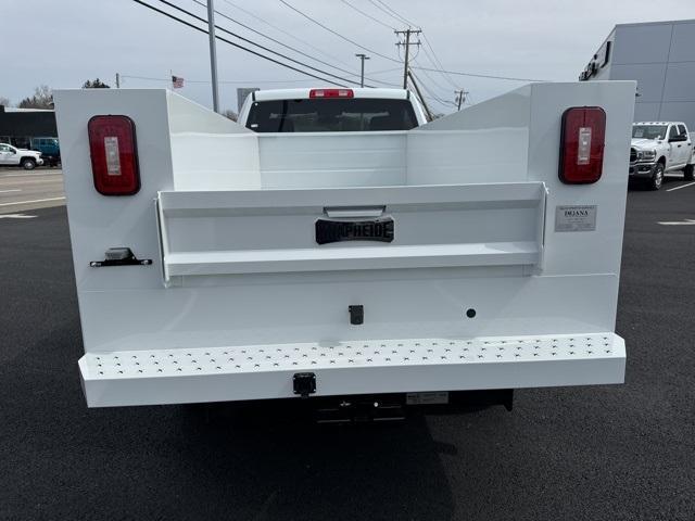 new 2024 Ram 2500 car, priced at $63,939