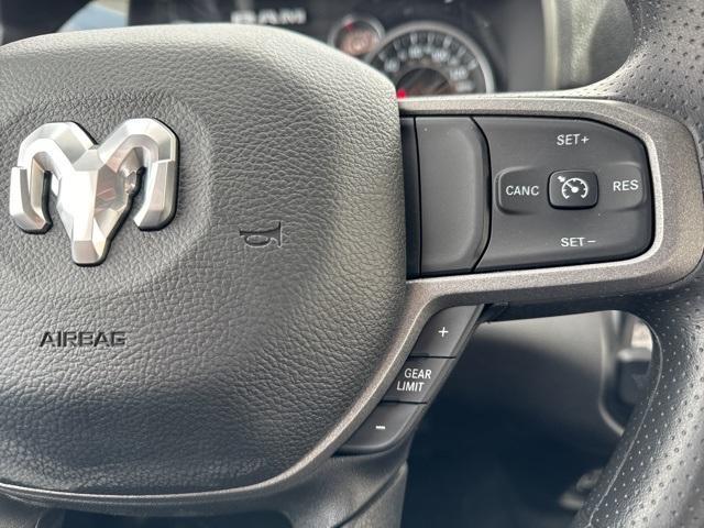 new 2024 Ram 2500 car, priced at $63,939