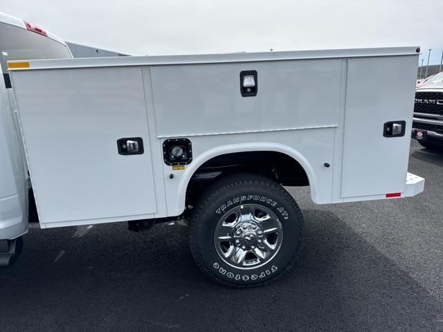 new 2024 Ram 2500 car, priced at $63,939