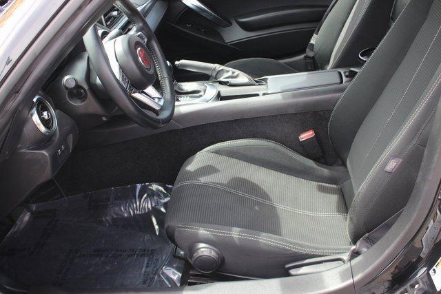 used 2017 FIAT 124 Spider car, priced at $17,500