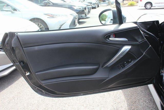 used 2017 FIAT 124 Spider car, priced at $17,500