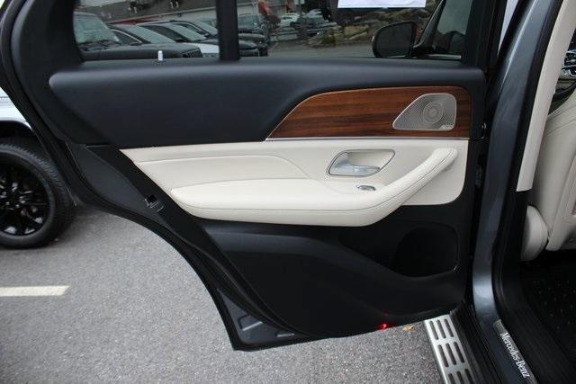 used 2022 Mercedes-Benz GLE 350 car, priced at $36,199