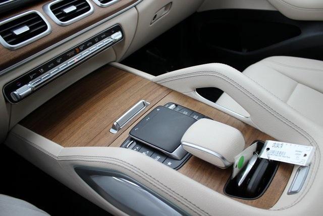 used 2022 Mercedes-Benz GLE 350 car, priced at $36,199
