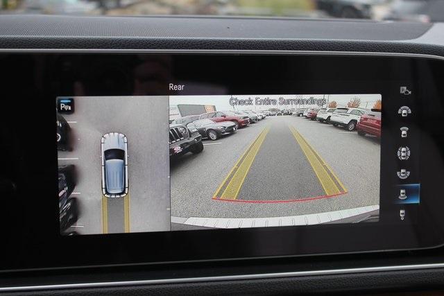 used 2022 Mercedes-Benz GLE 350 car, priced at $36,199