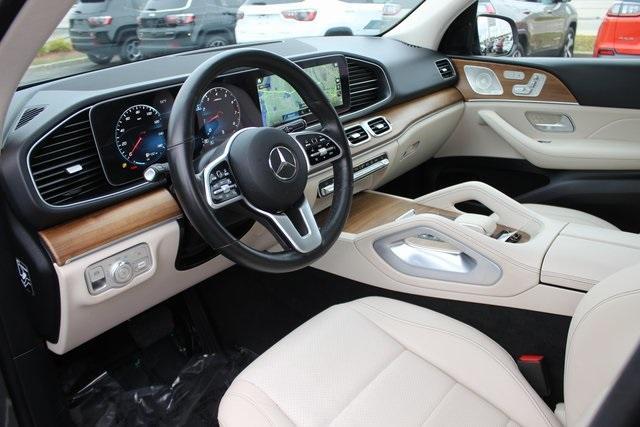 used 2022 Mercedes-Benz GLE 350 car, priced at $36,199