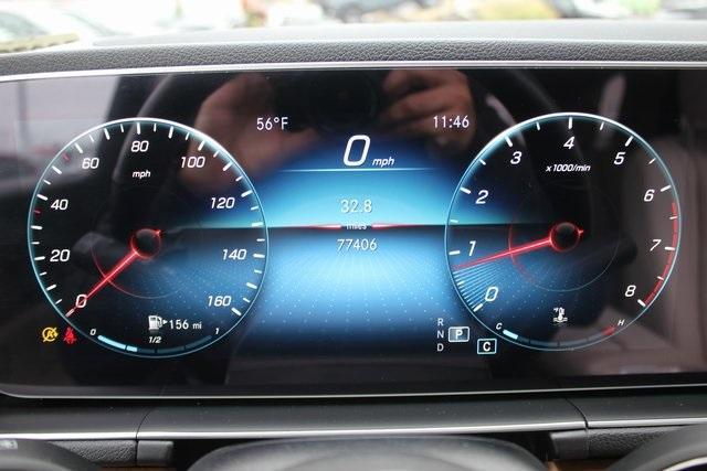 used 2022 Mercedes-Benz GLE 350 car, priced at $36,199