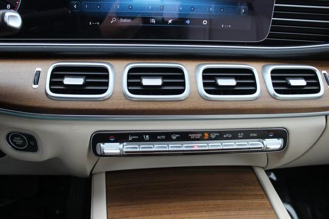 used 2022 Mercedes-Benz GLE 350 car, priced at $36,199