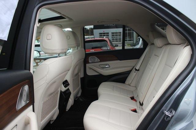 used 2022 Mercedes-Benz GLE 350 car, priced at $36,199