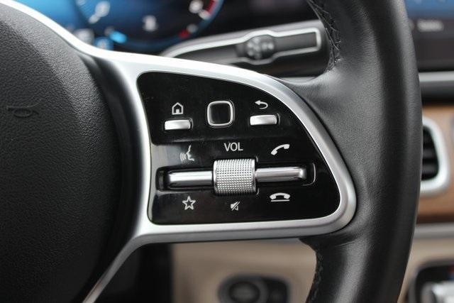 used 2022 Mercedes-Benz GLE 350 car, priced at $36,199