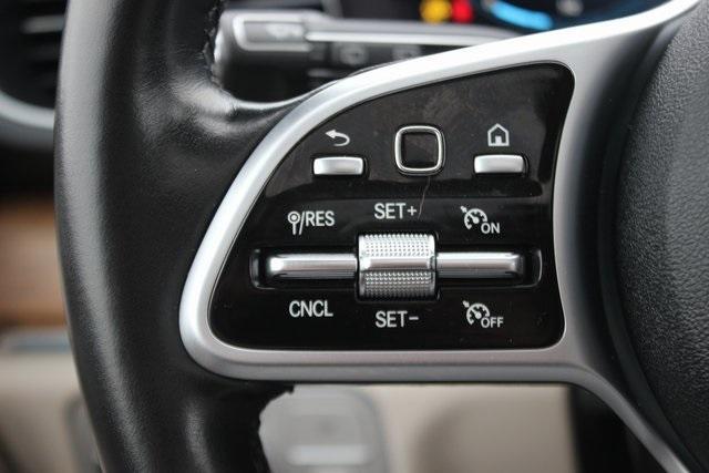 used 2022 Mercedes-Benz GLE 350 car, priced at $36,199