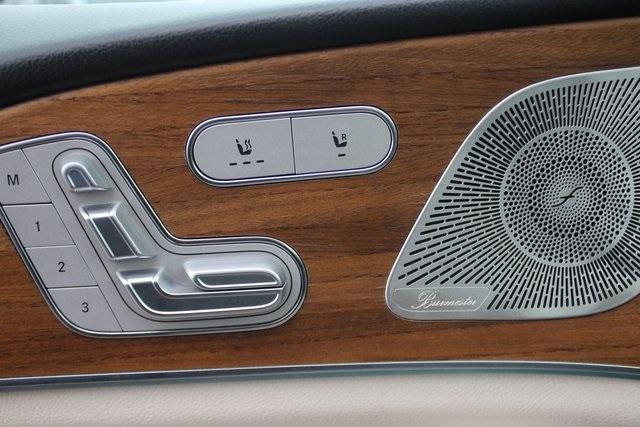 used 2022 Mercedes-Benz GLE 350 car, priced at $36,199