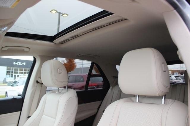 used 2022 Mercedes-Benz GLE 350 car, priced at $36,199