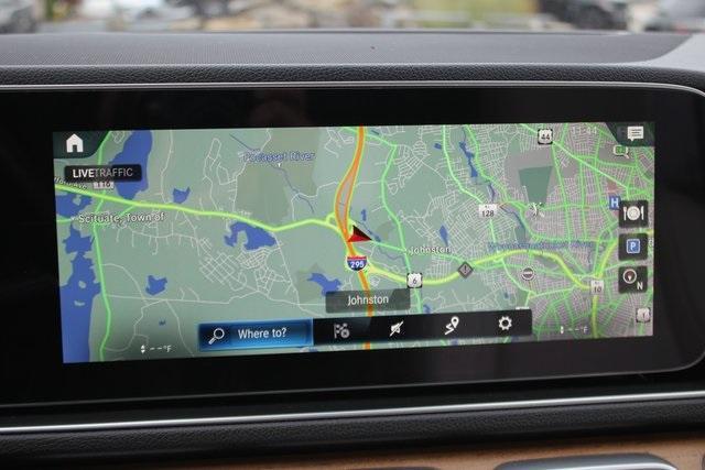 used 2022 Mercedes-Benz GLE 350 car, priced at $36,199