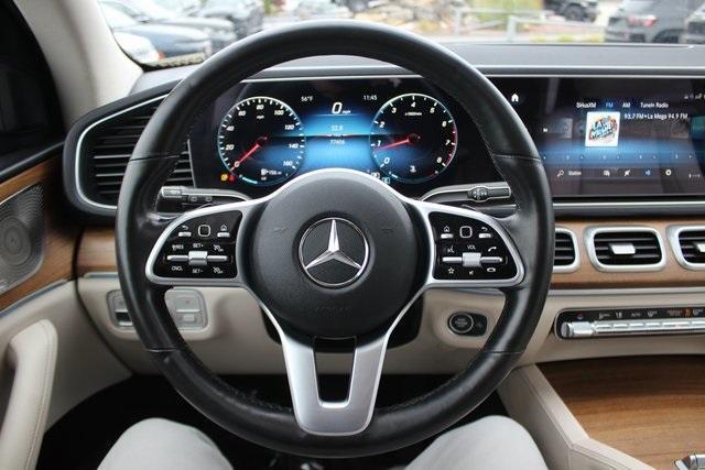 used 2022 Mercedes-Benz GLE 350 car, priced at $36,199