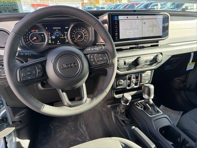 new 2026 Jeep Wrangler car, priced at $56,035