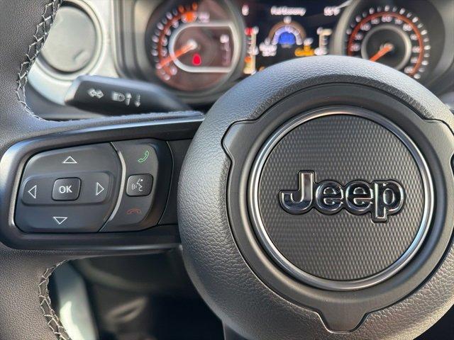 new 2026 Jeep Wrangler car, priced at $56,035