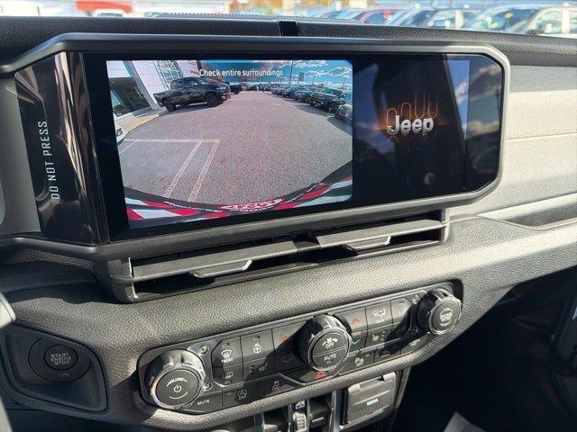 new 2026 Jeep Wrangler car, priced at $56,035