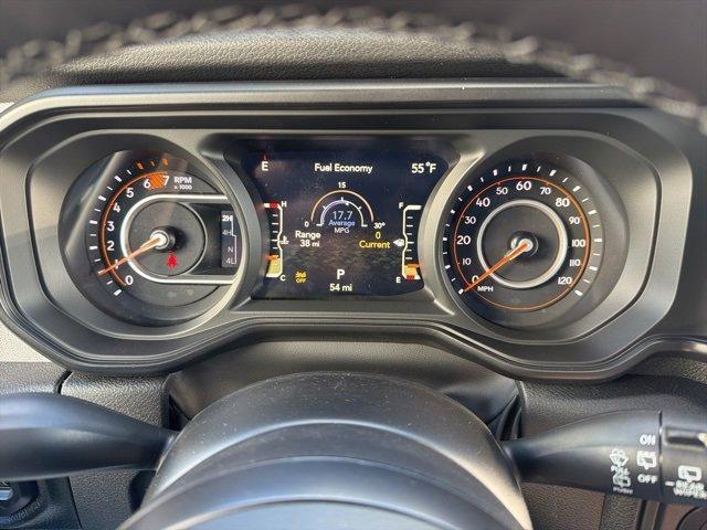 new 2026 Jeep Wrangler car, priced at $56,035