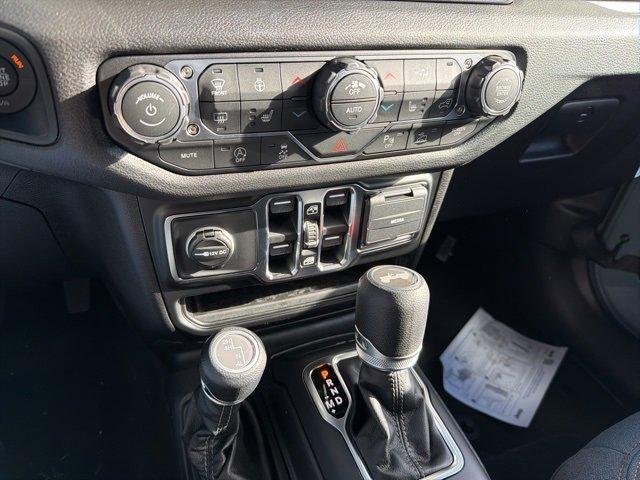 new 2026 Jeep Wrangler car, priced at $56,035