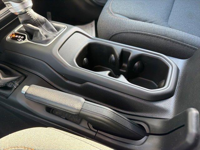 new 2026 Jeep Wrangler car, priced at $56,035