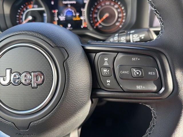 new 2026 Jeep Wrangler car, priced at $56,035