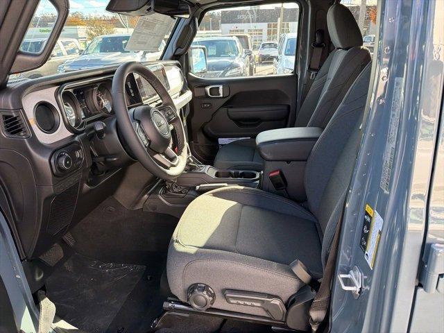 new 2026 Jeep Wrangler car, priced at $56,035