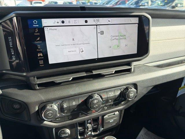 new 2026 Jeep Wrangler car, priced at $56,035